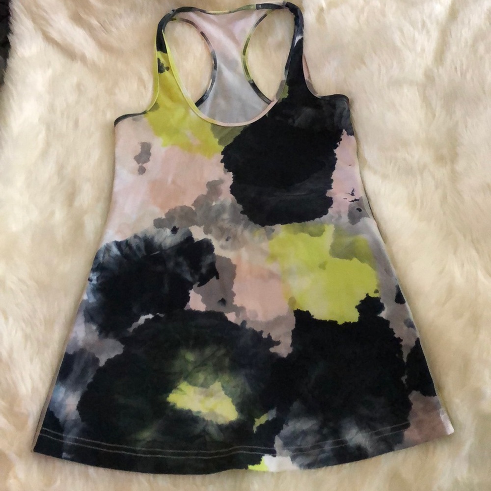 Lululemon racerback tank
